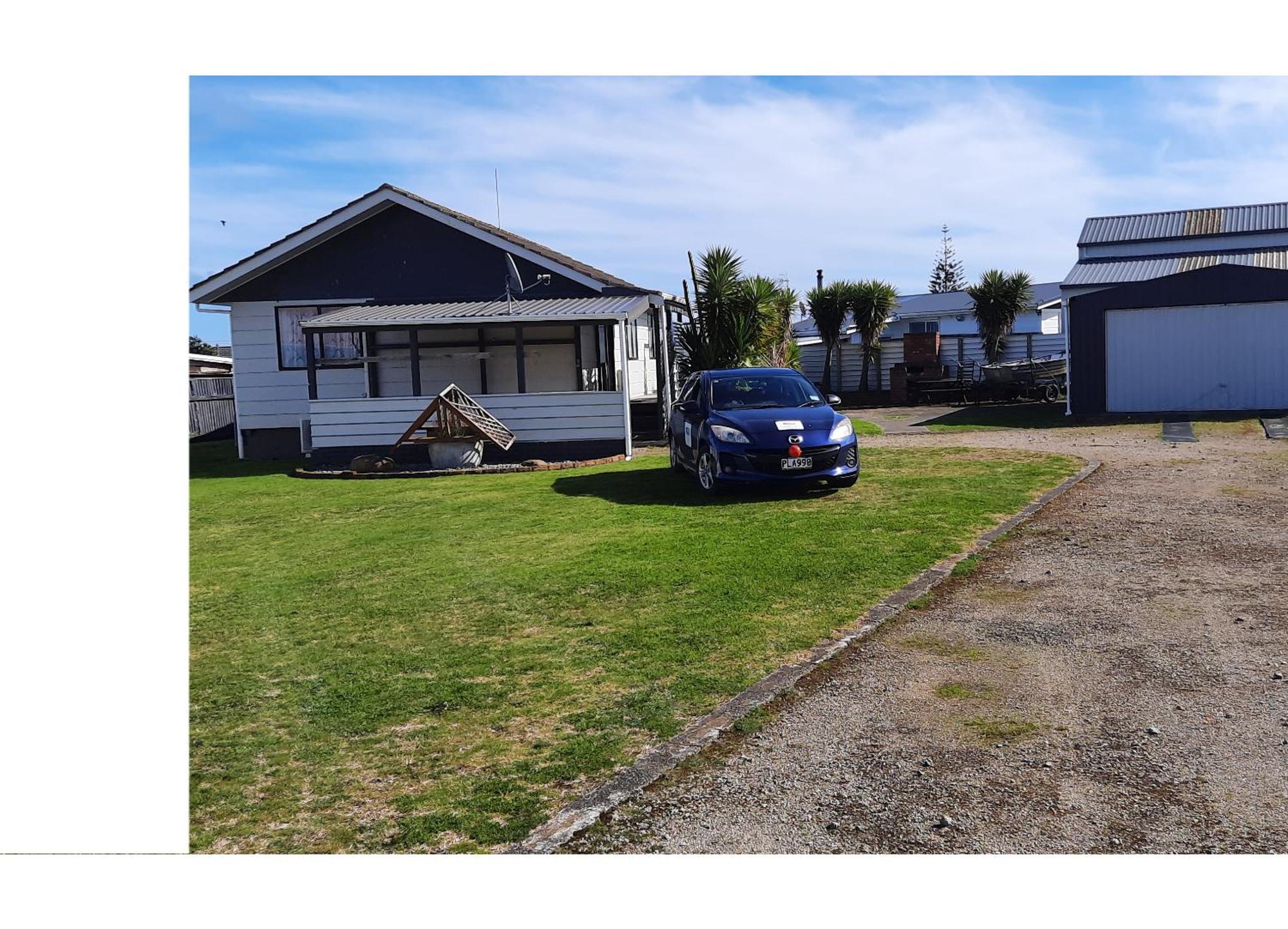 Anchors Away Villa Whanganui Exteriör bild